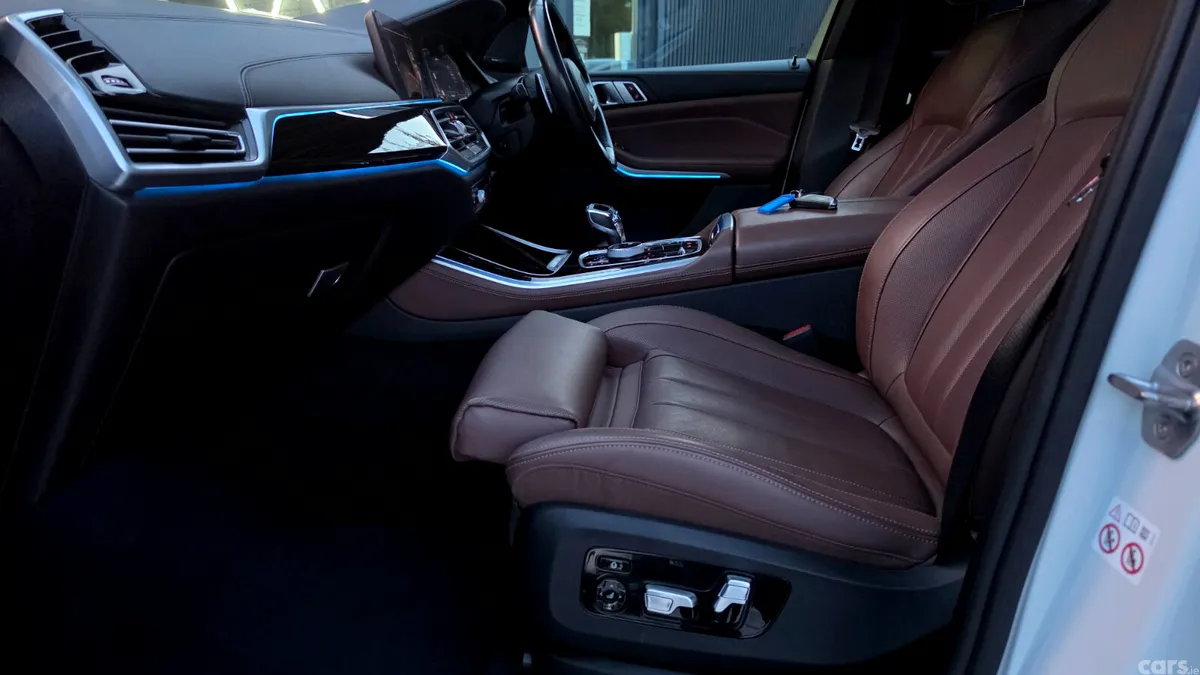BMW X5 SUV, Petrol Plug-in Hybrid, 2020, White