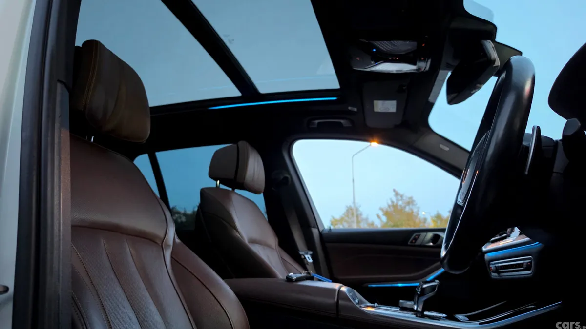 BMW X5 SUV, Petrol Plug-in Hybrid, 2020, White