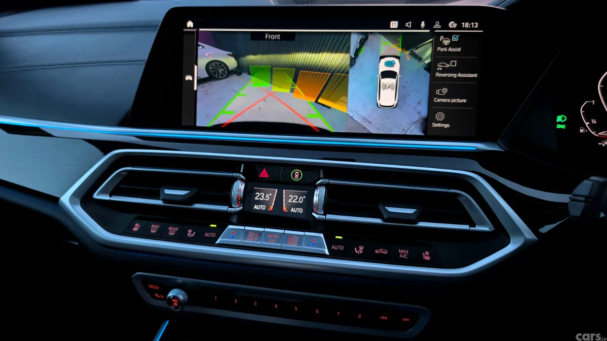 BMW X5 SUV, Petrol Plug-in Hybrid, 2020, White