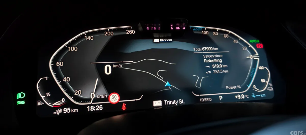 BMW X5 SUV, Petrol Plug-in Hybrid, 2020, White