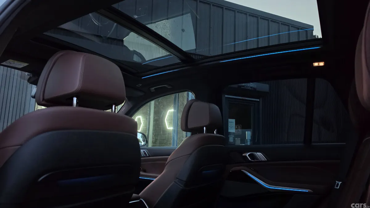 BMW X5 SUV, Petrol Plug-in Hybrid, 2020, White