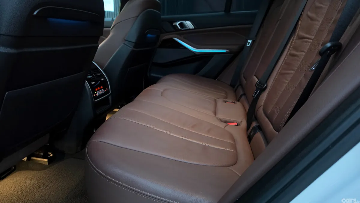 BMW X5 SUV, Petrol Plug-in Hybrid, 2020, White