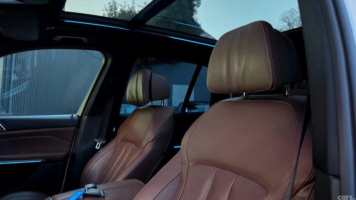 BMW X5 SUV, Petrol Plug-in Hybrid, 2020, White