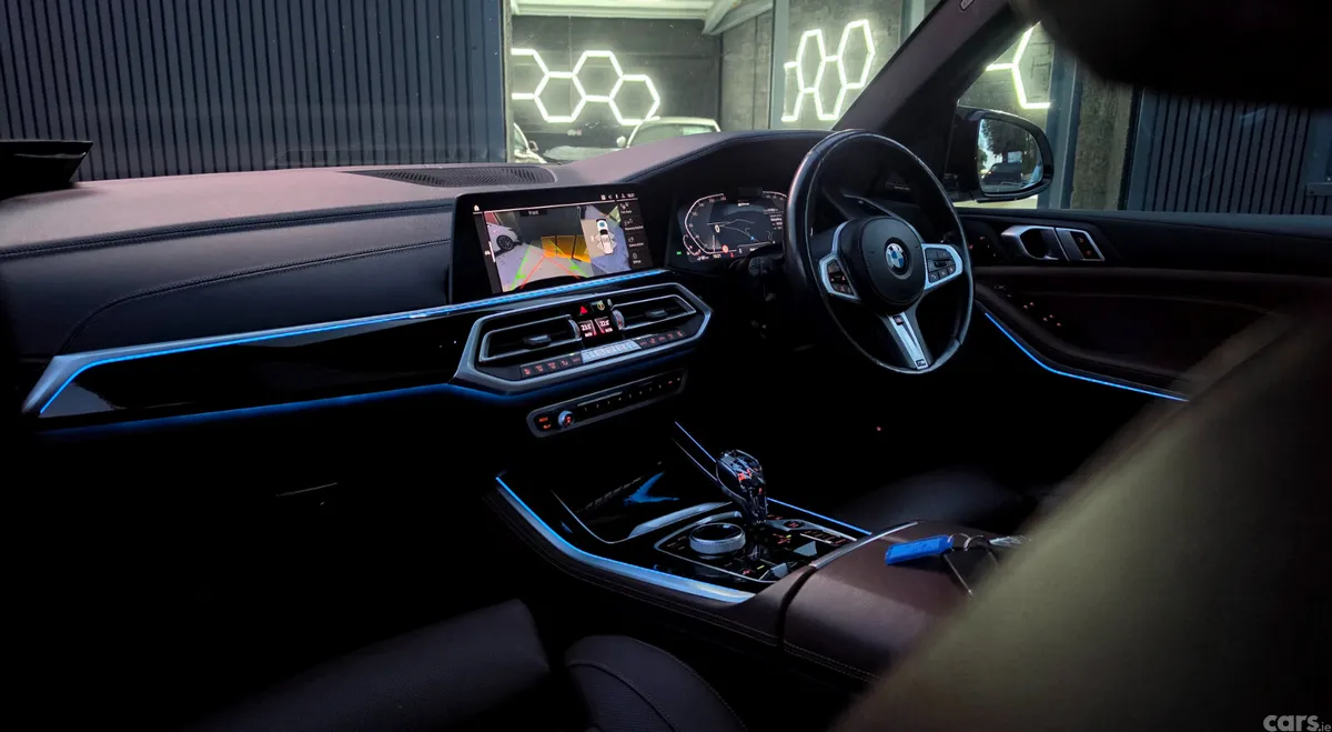 BMW X5 SUV, Petrol Plug-in Hybrid, 2020, White