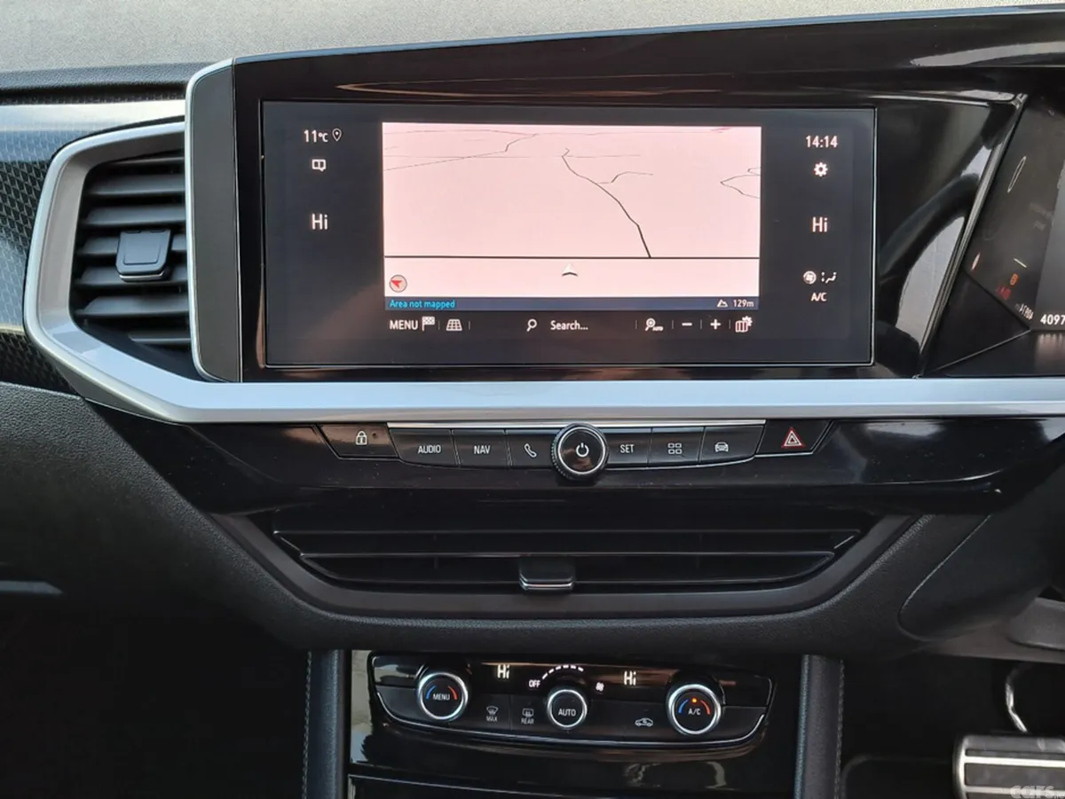 Opel Grandland SUV, Diesel, 2023, Grey