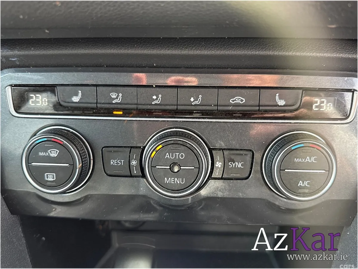 Volkswagen Tiguan SUV, Diesel, 2021, Black