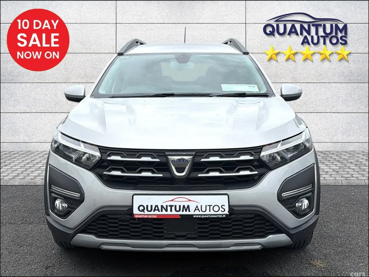 Dacia Jogger Estate, Petrol, 2022, Grey