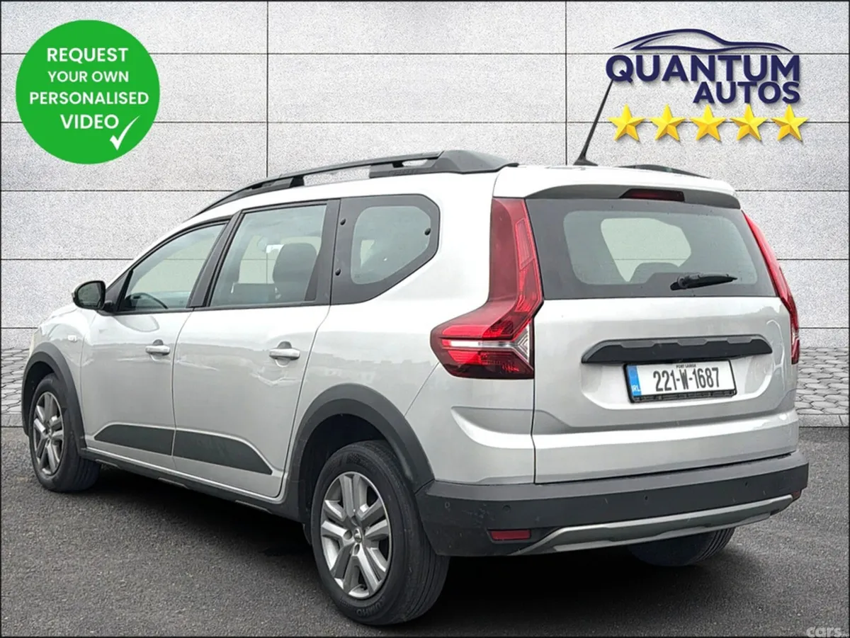 Dacia Jogger Estate, Petrol, 2022, Grey