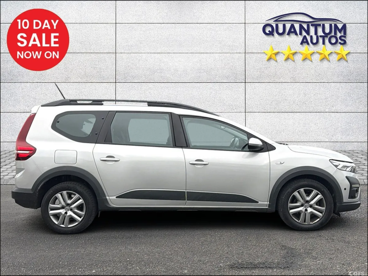 Dacia Jogger Estate, Petrol, 2022, Grey