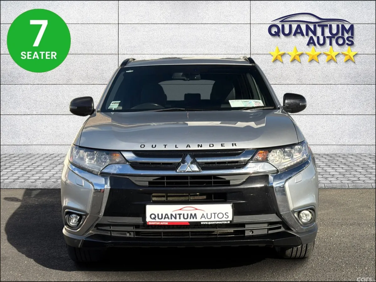 Mitsubishi Outlander SUV, Diesel, 2019, Grey