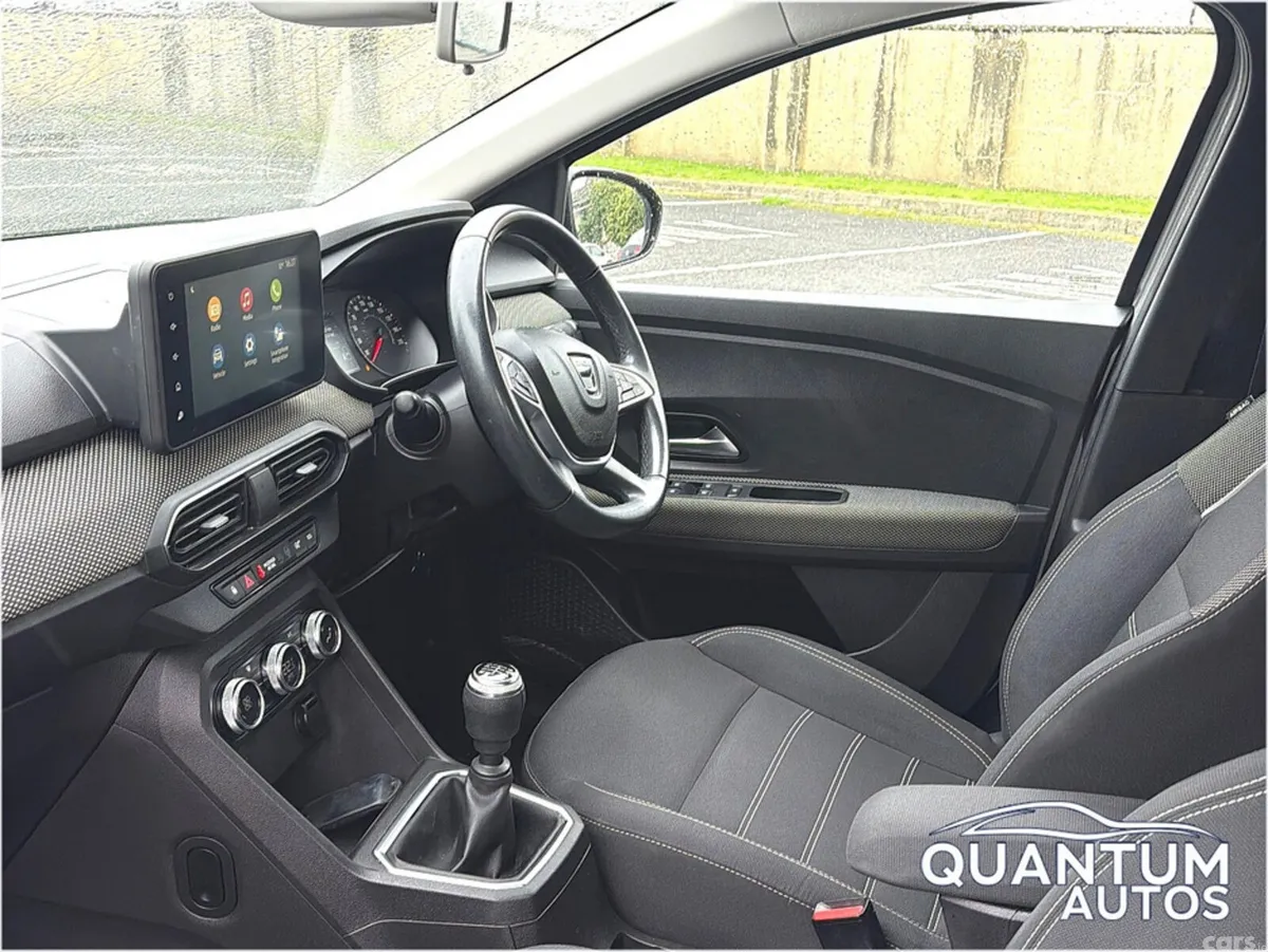 Dacia Jogger Estate, Petrol, 2022, Grey
