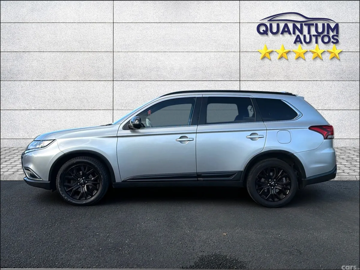 Mitsubishi Outlander SUV, Diesel, 2019, Grey