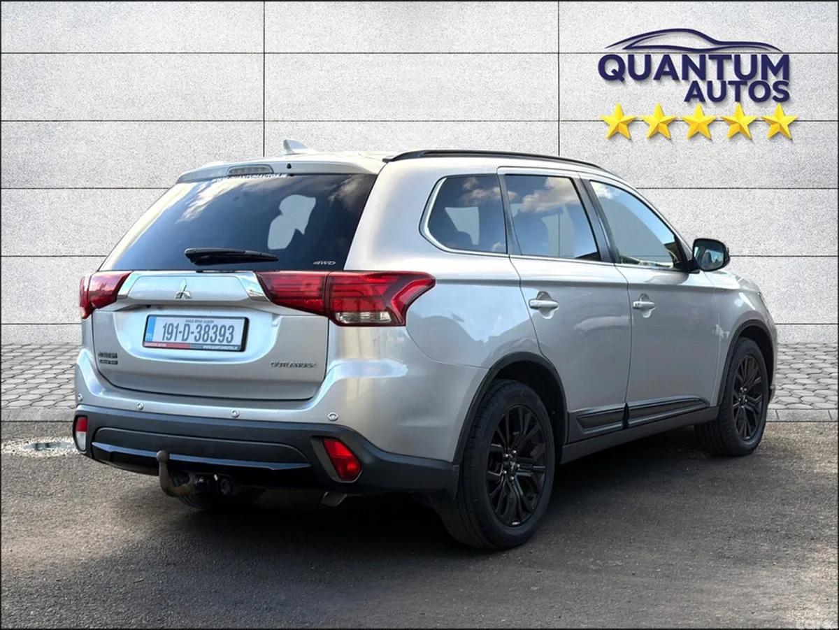 Mitsubishi Outlander SUV, Diesel, 2019, Grey
