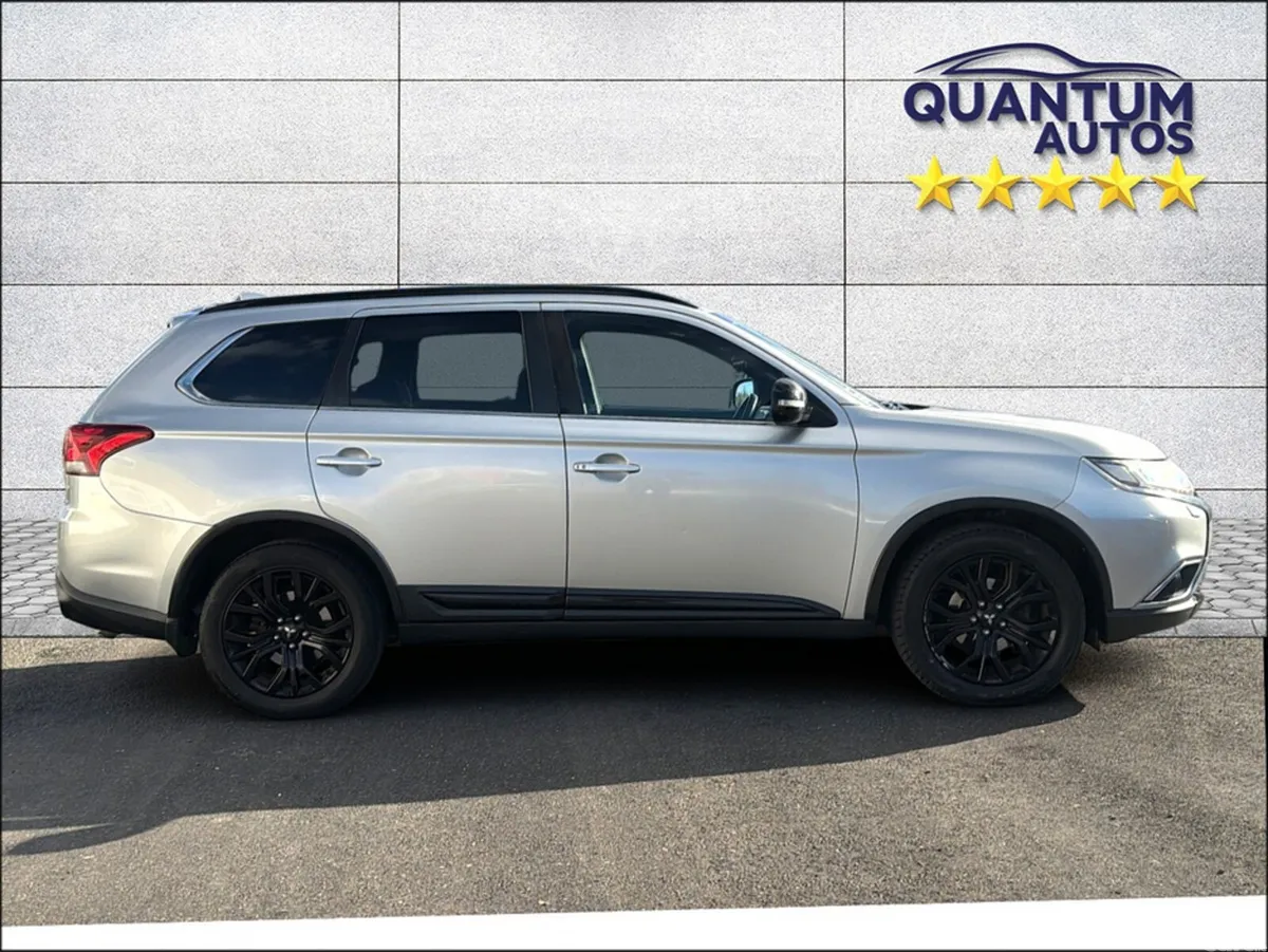 Mitsubishi Outlander SUV, Diesel, 2019, Grey