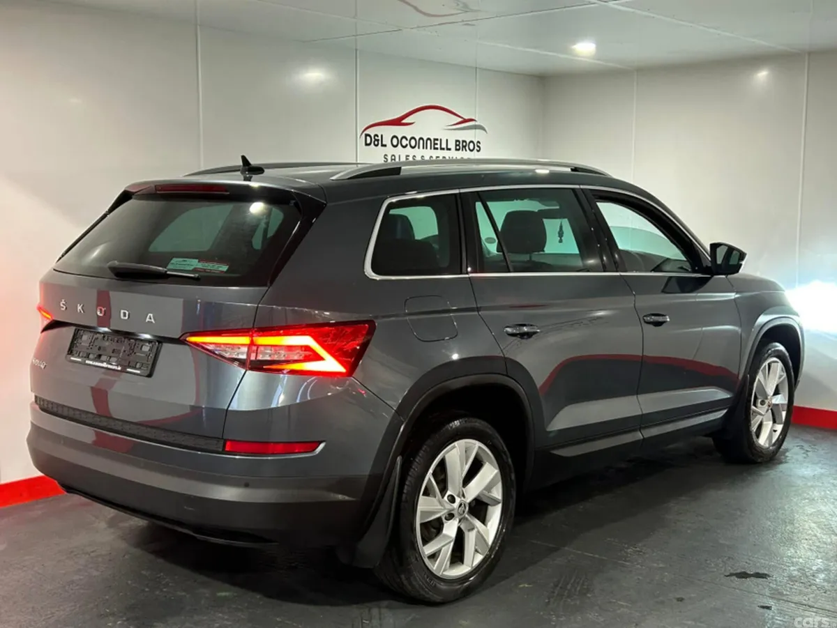 Skoda Kodiaq Estate, Diesel, 2020, Grey
