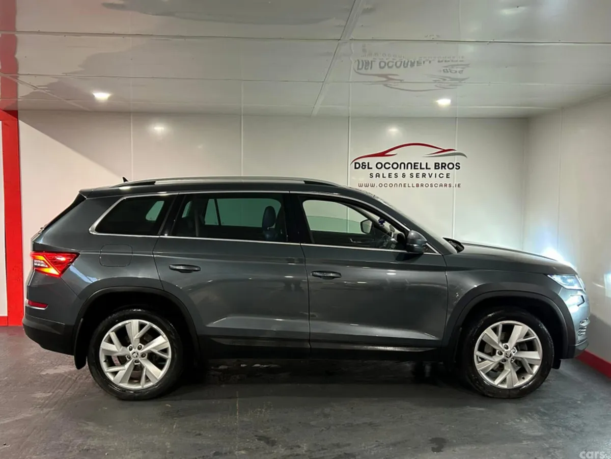 Skoda Kodiaq Estate, Diesel, 2020, Grey