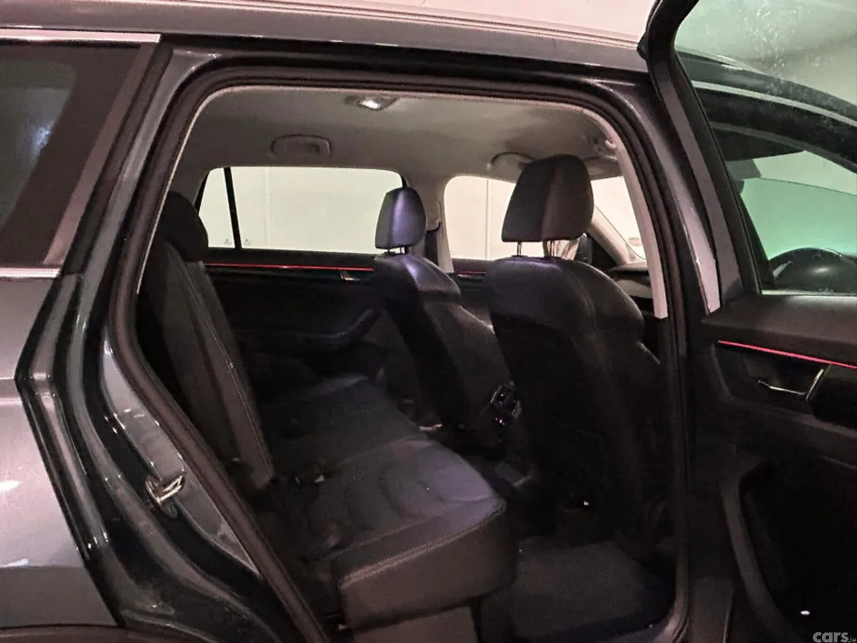 Skoda Kodiaq Estate, Diesel, 2020, Grey
