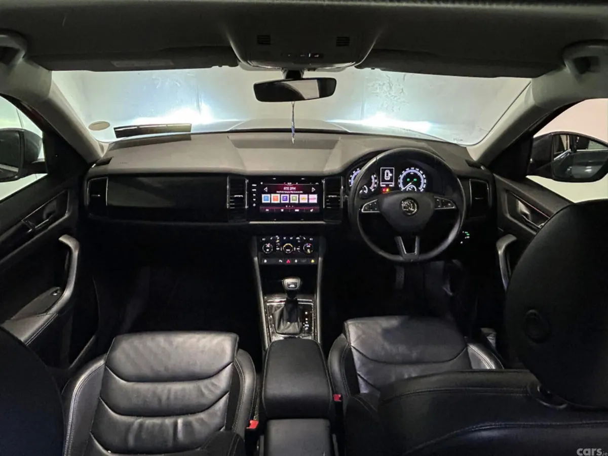 Skoda Kodiaq Estate, Diesel, 2020, Grey