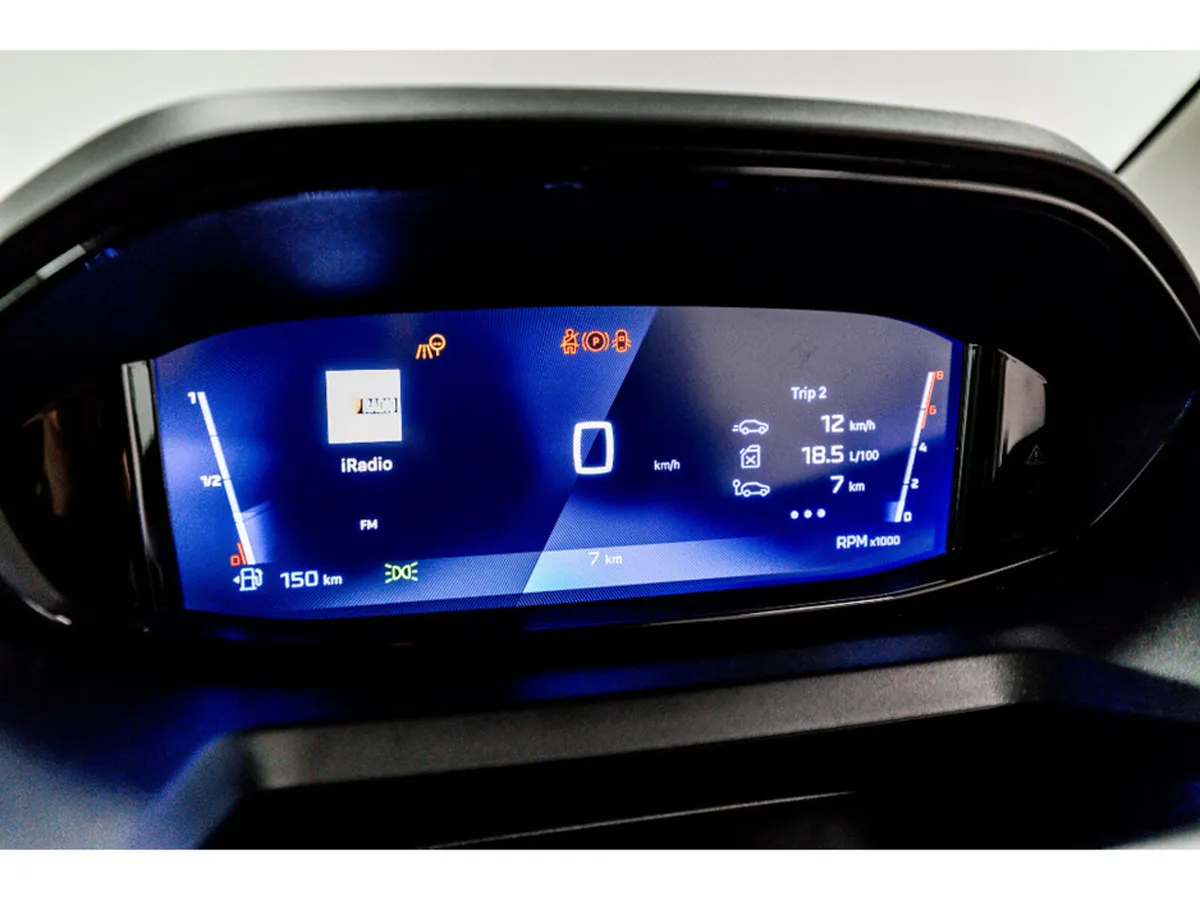 Peugeot Partner Van, Diesel, 2026, Blue