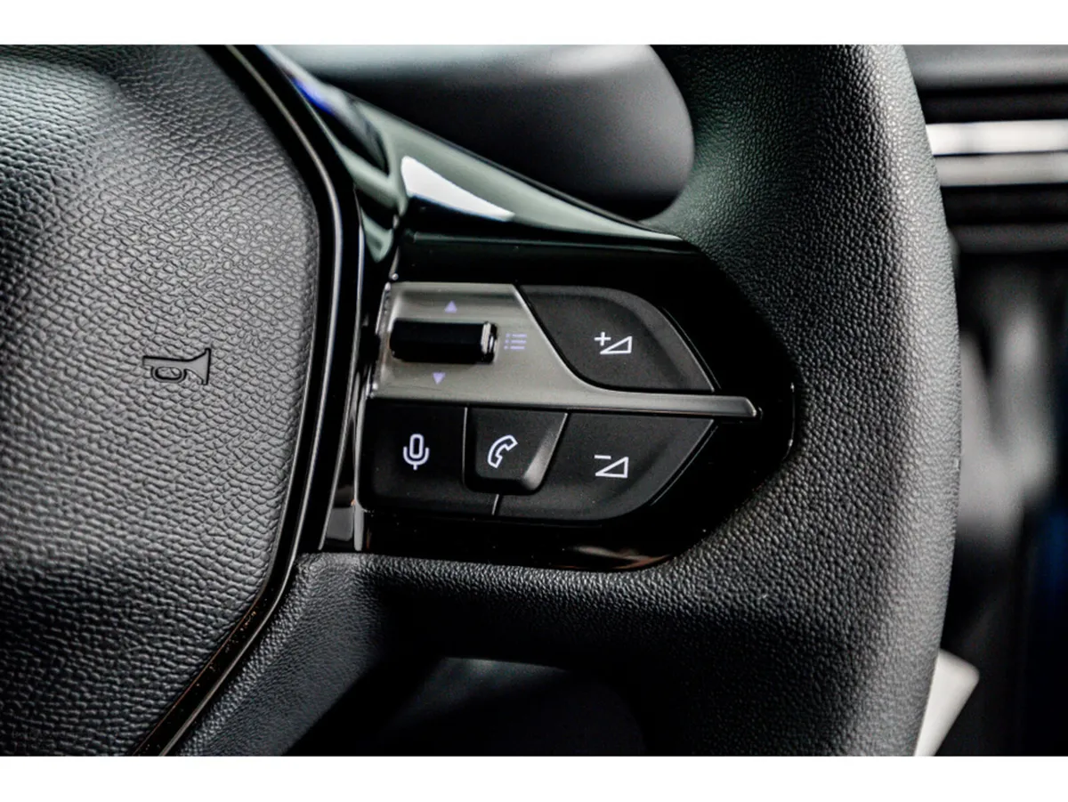 Peugeot Partner Van, Diesel, 2026, Blue