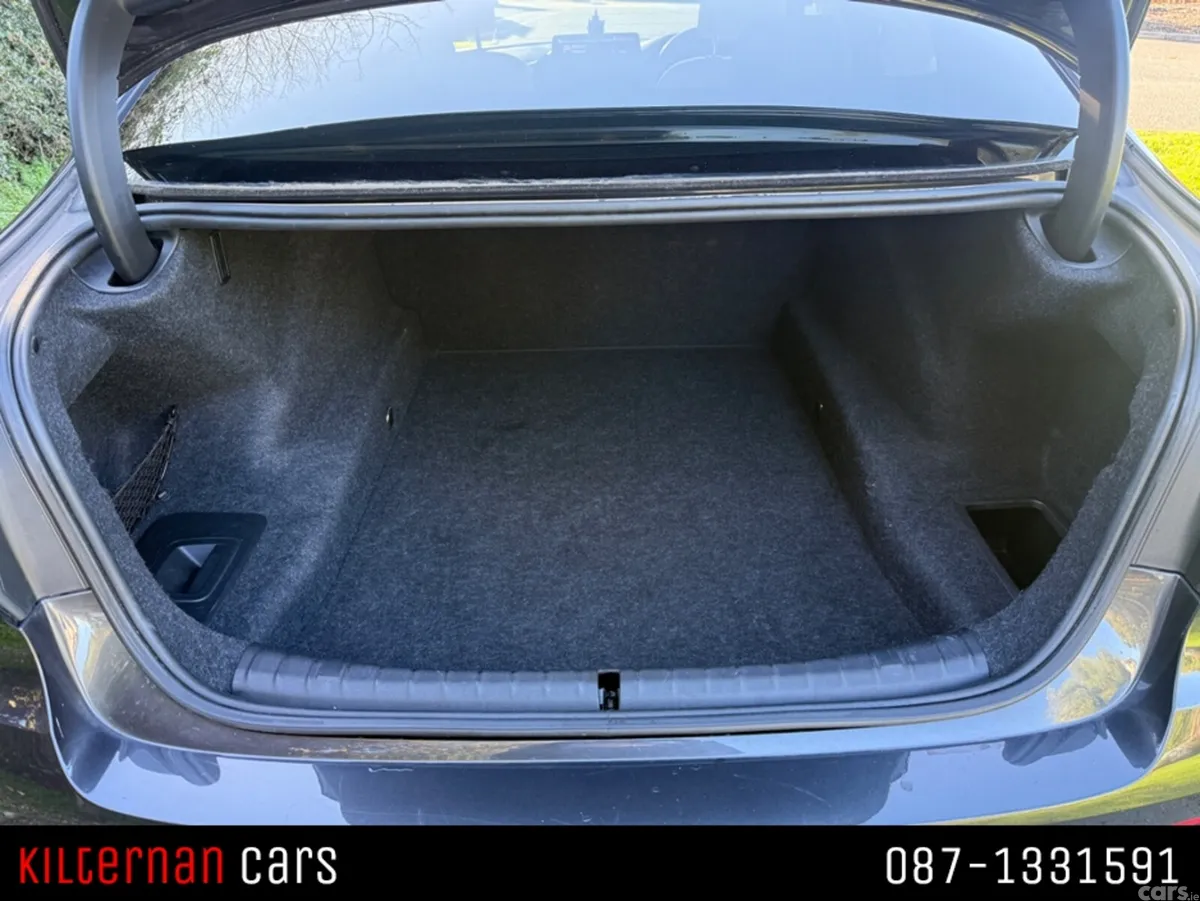 BMW 5-Series Saloon, Diesel, 2021, Grey