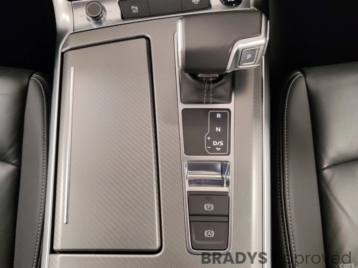 Audi A6 Saloon, Diesel, 2024, Black