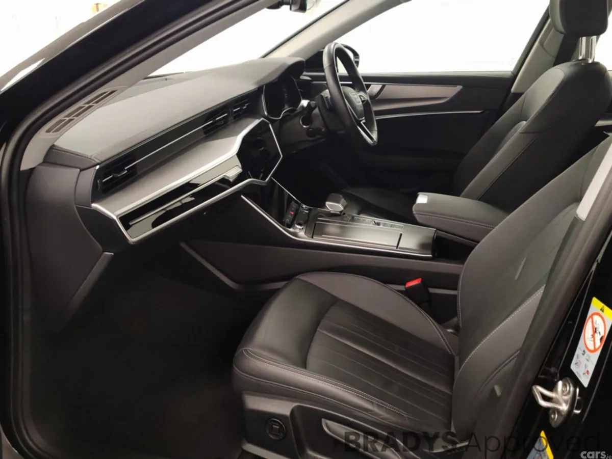 Audi A6 Saloon, Diesel, 2024, Black