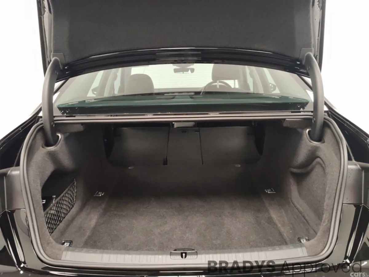 Audi A6 Saloon, Diesel, 2024, Black