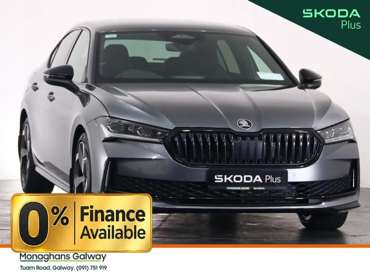 Skoda Superb Hatchback, Diesel, 2026, Grey