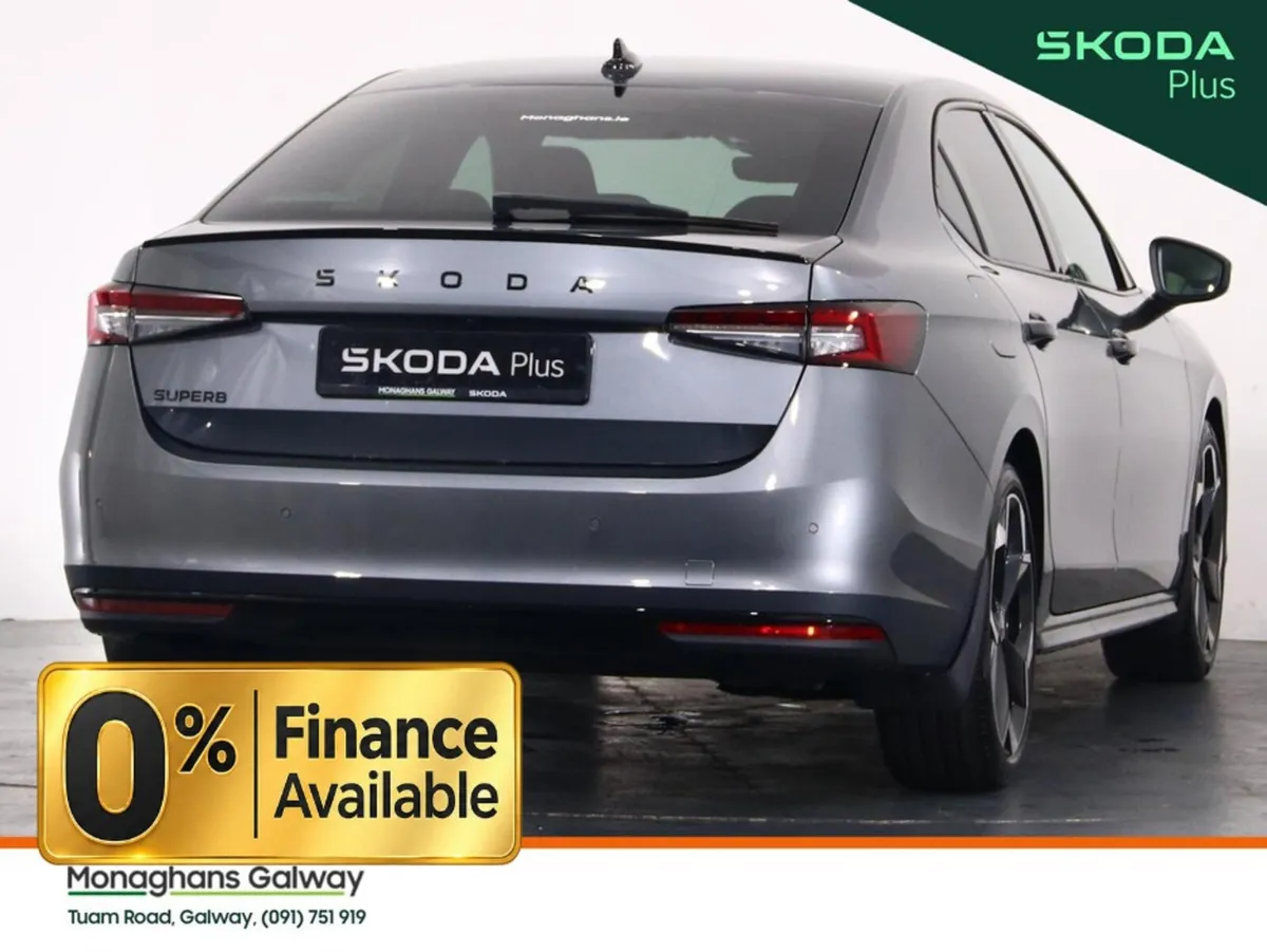 Skoda Superb Hatchback, Diesel, 2026, Grey