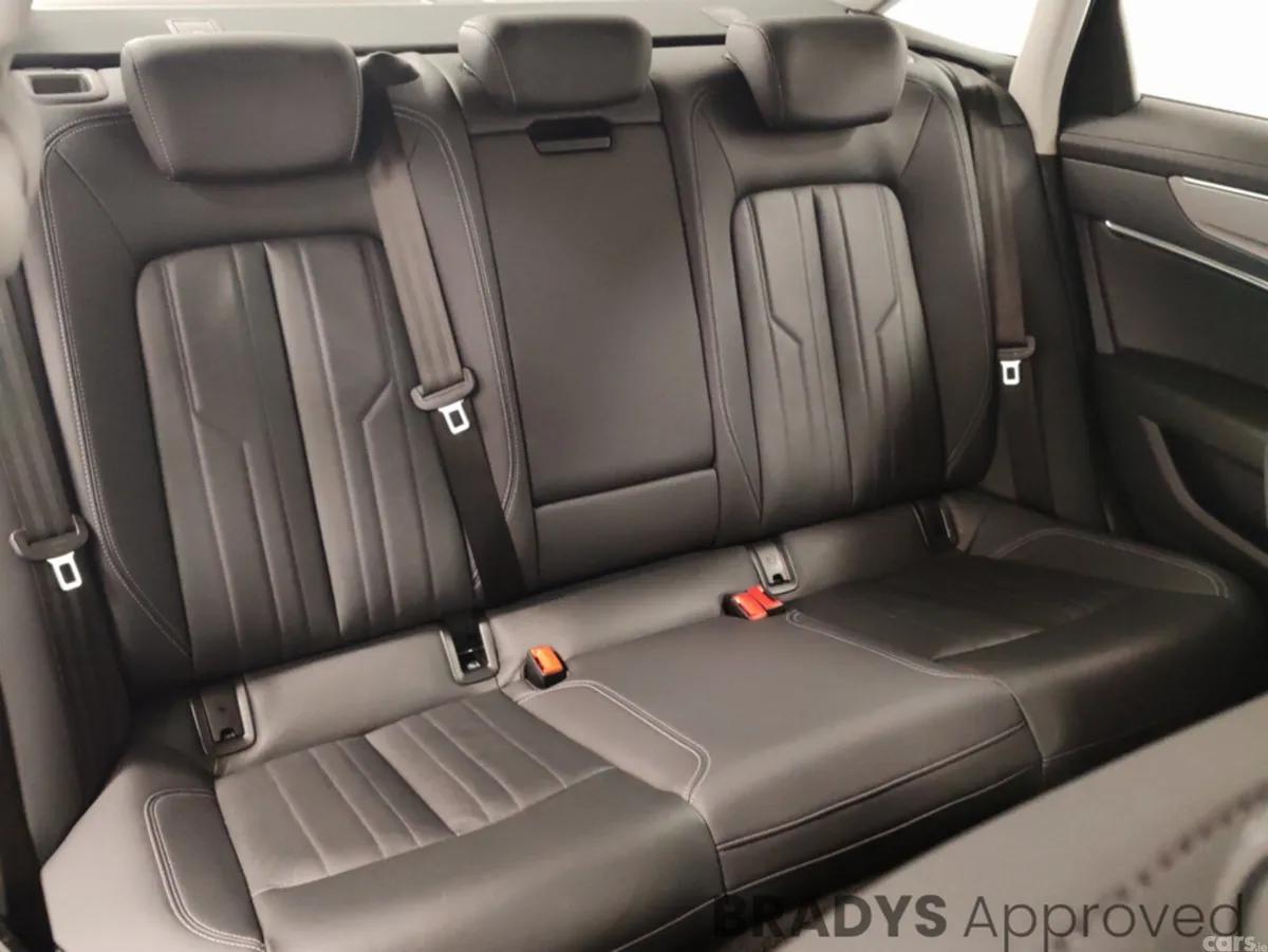 Audi A6 Saloon, Diesel, 2024, Black