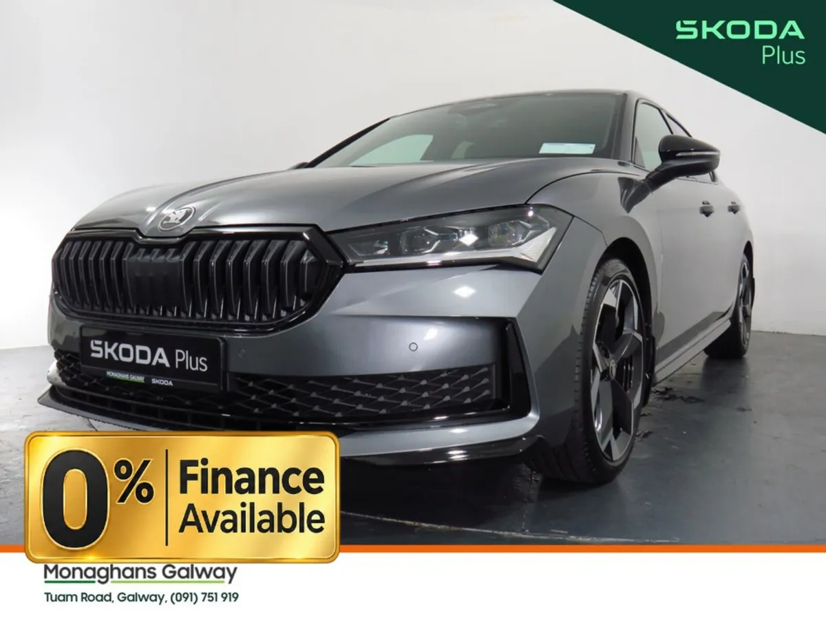 Skoda Superb Hatchback, Diesel, 2026, Grey