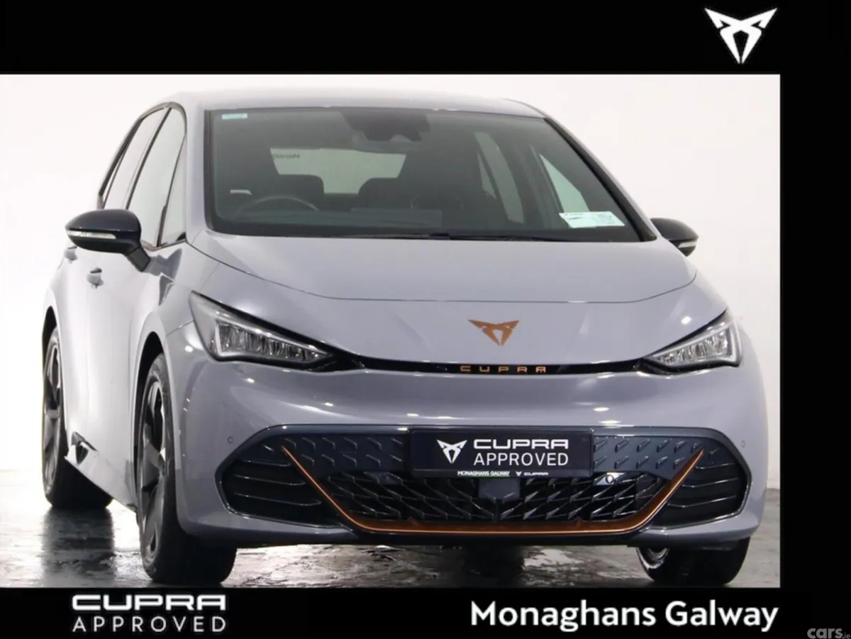 Cupra Born Estate, Electric, 2023, Grey