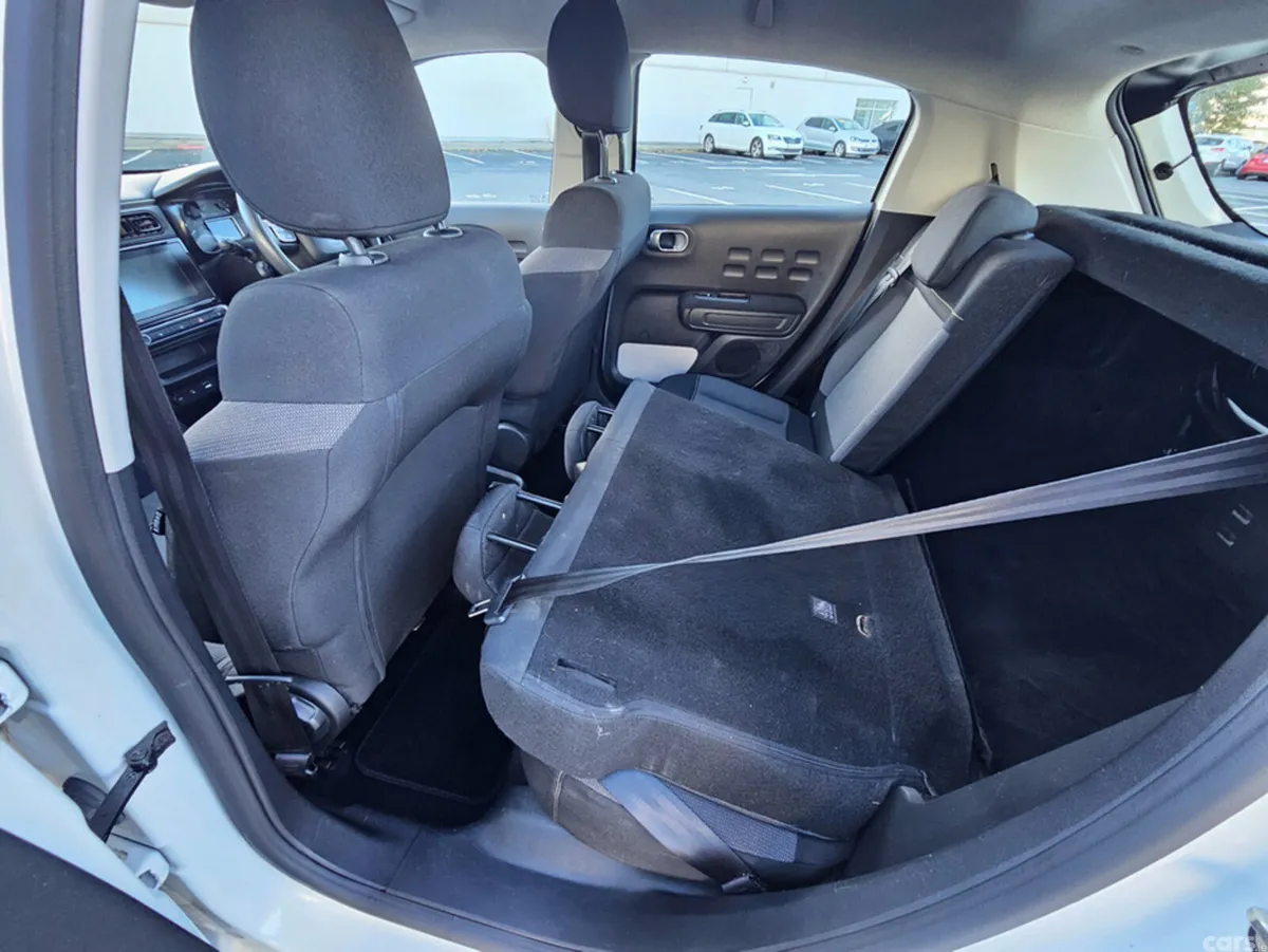 Citroen C3 Hatchback, Petrol, 2019, White