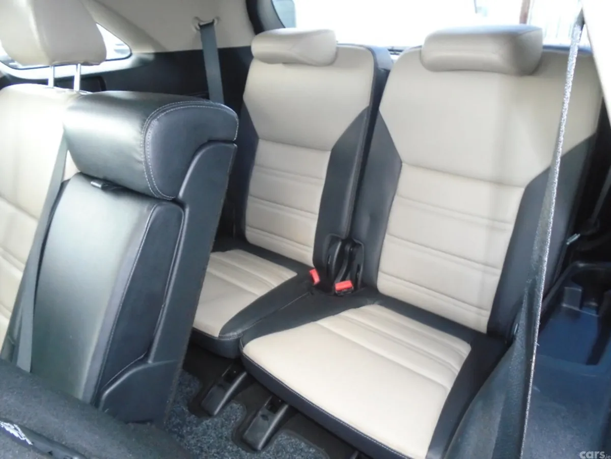 Kia Sorento SUV, Diesel, 2017, Red