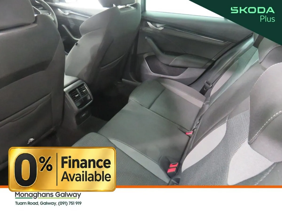 Skoda Octavia Estate, Diesel, 2026, Grey