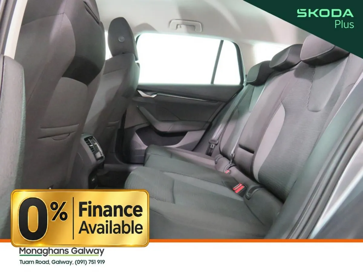 Skoda Octavia Estate, Diesel, 2026, Grey