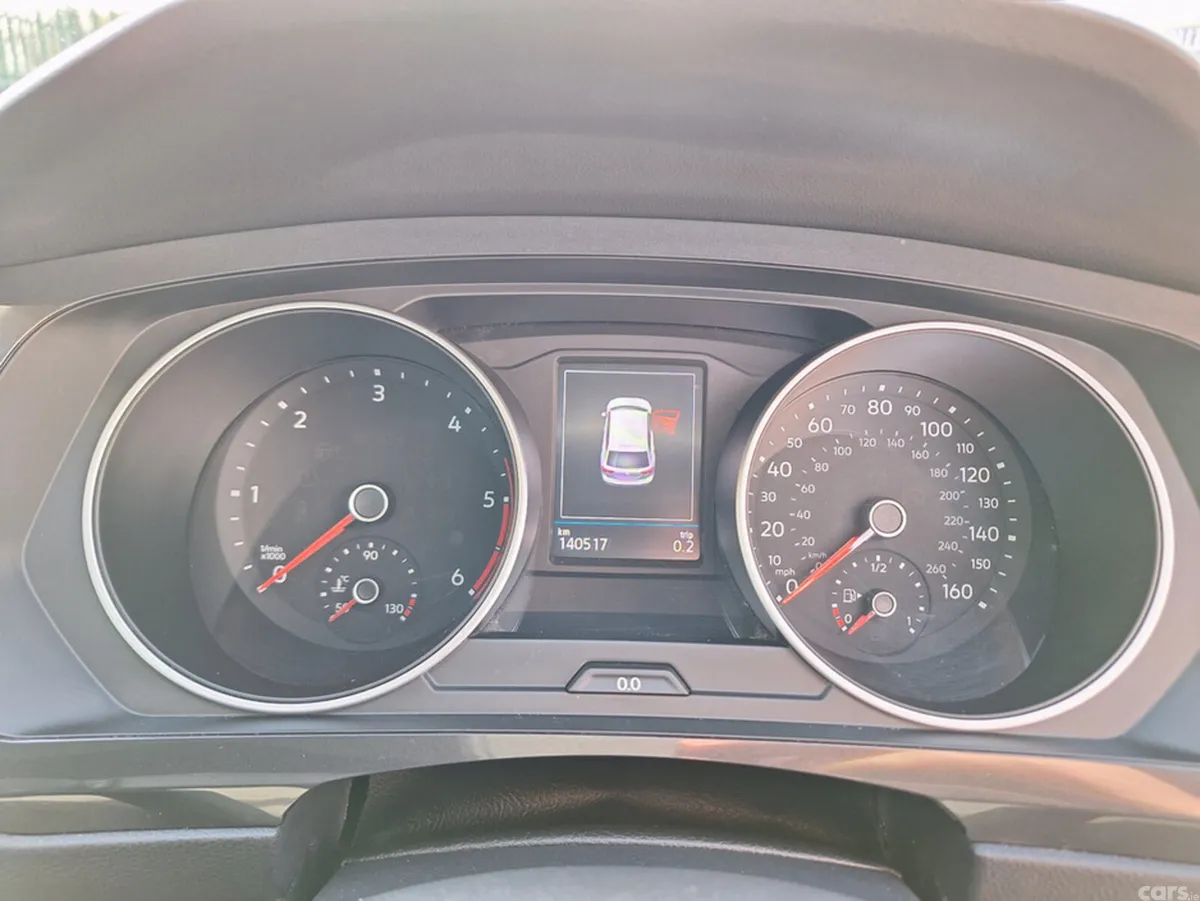 Volkswagen Tiguan Estate, Diesel, 2017, White