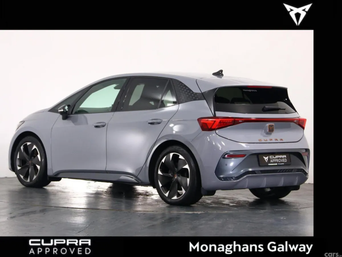 Cupra Born Estate, Electric, 2023, Grey