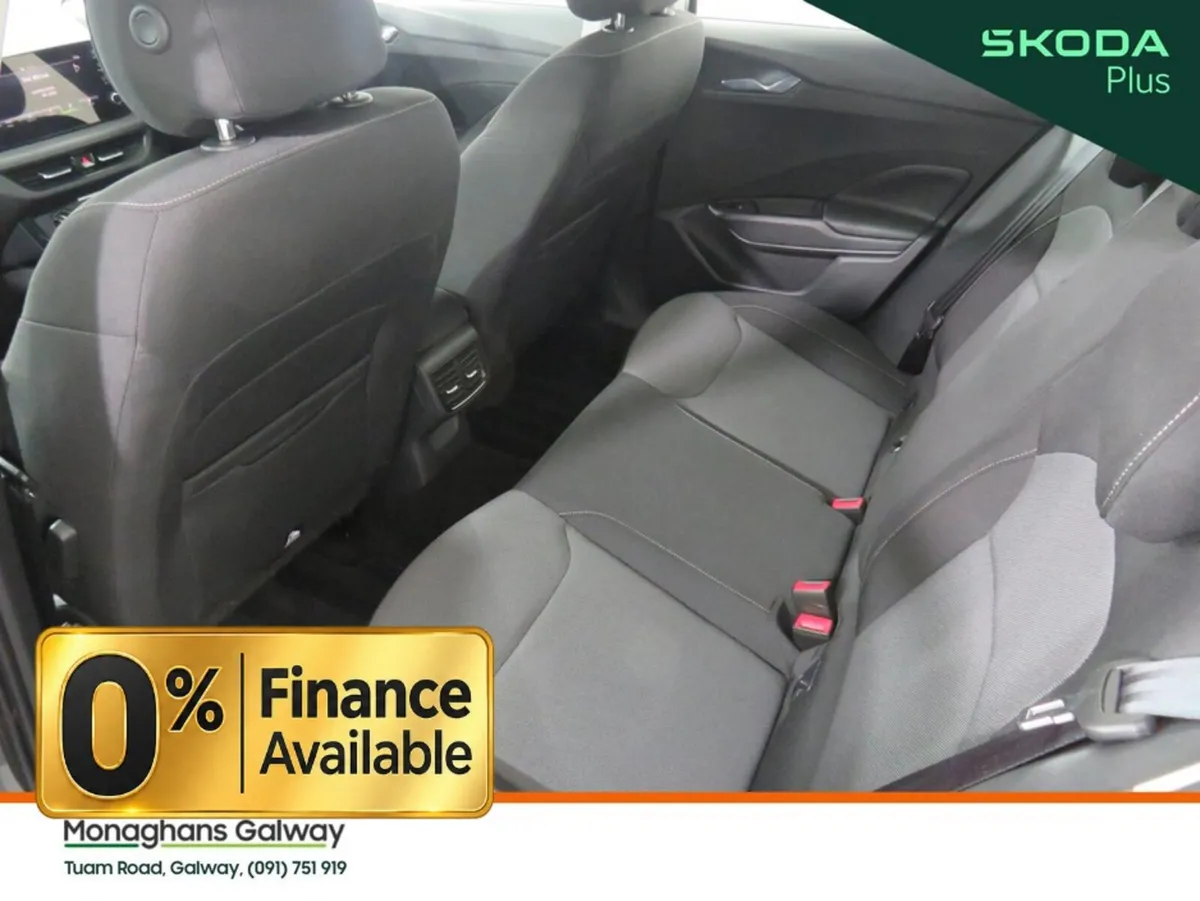 Skoda Fabia Hatchback, Petrol, 2026, Grey