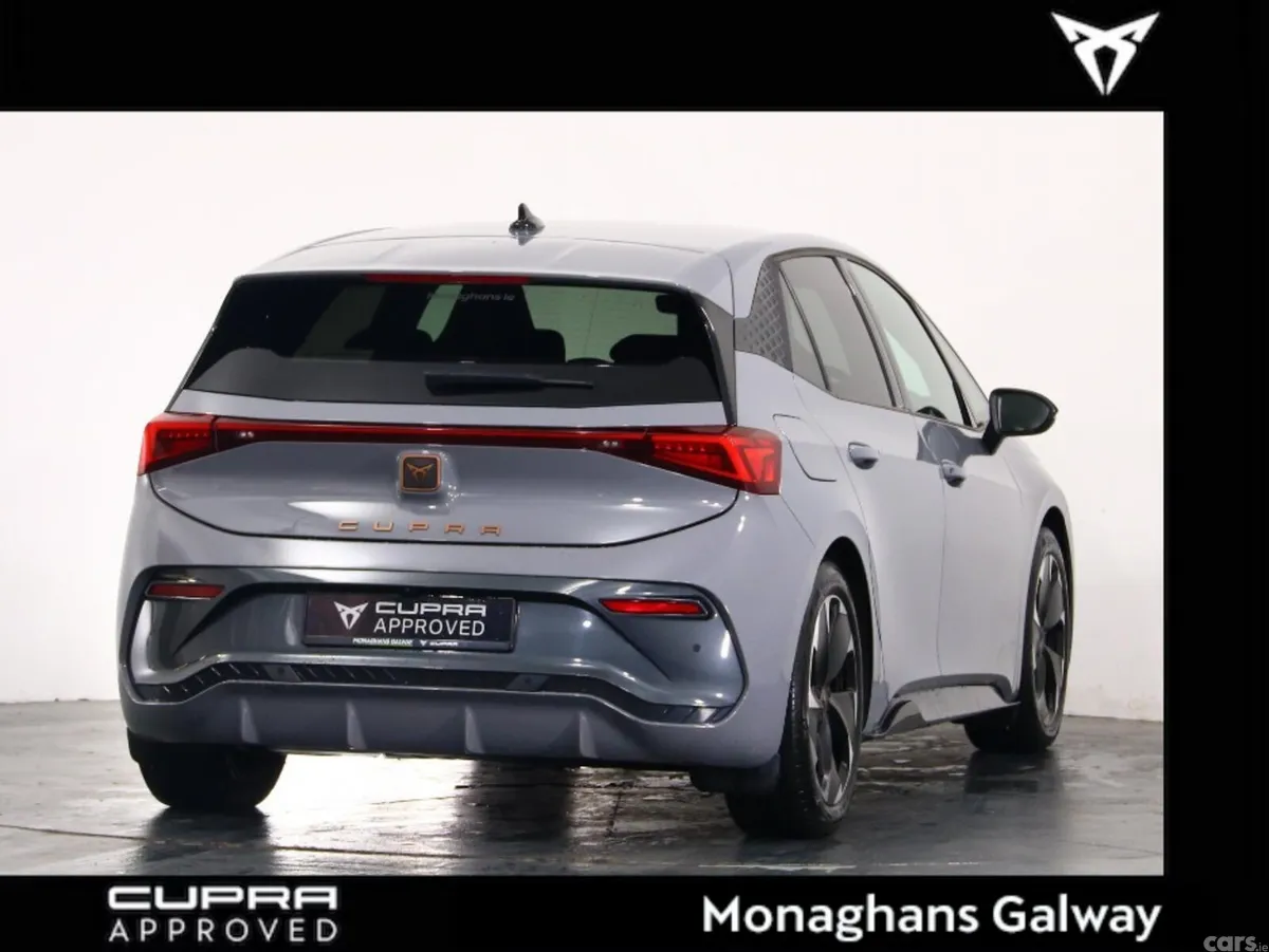 Cupra Born Estate, Electric, 2023, Grey