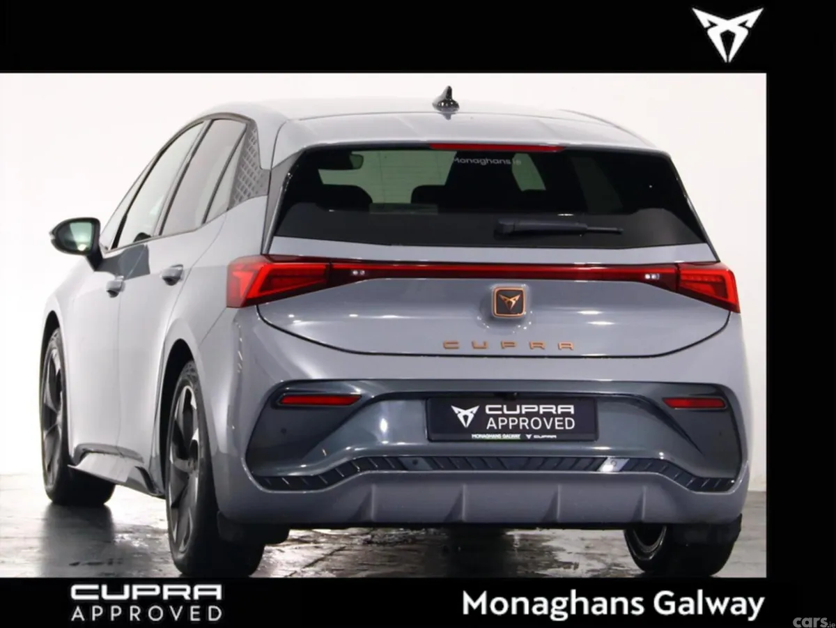 Cupra Born Estate, Electric, 2023, Grey