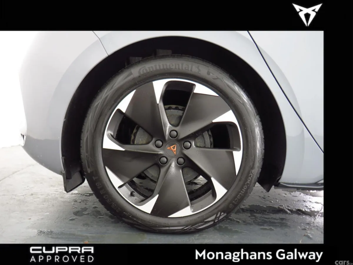 Cupra Born Estate, Electric, 2023, Grey