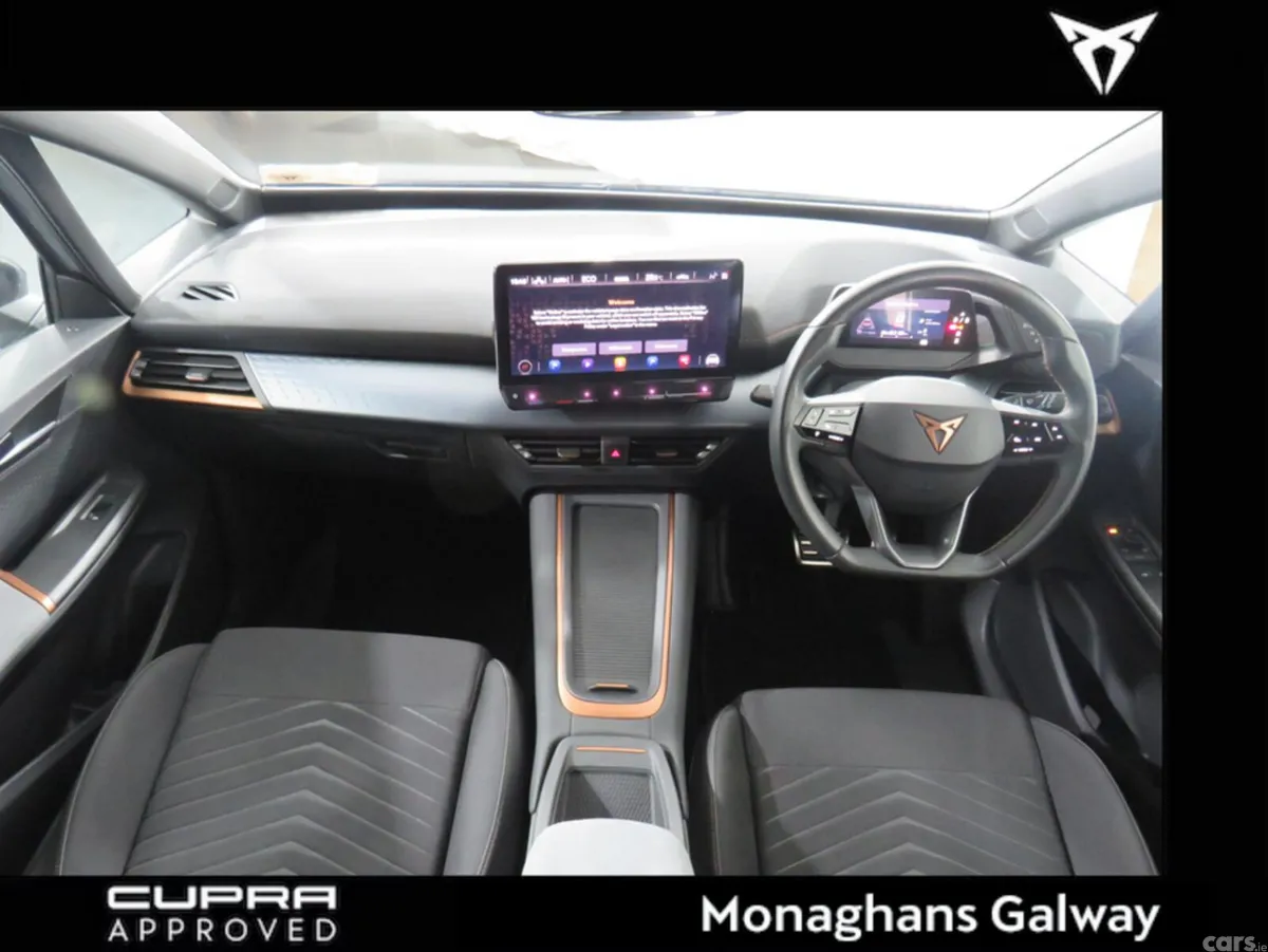 Cupra Born Estate, Electric, 2023, Grey