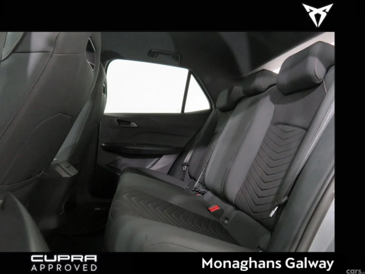 Cupra Born Estate, Electric, 2023, Grey