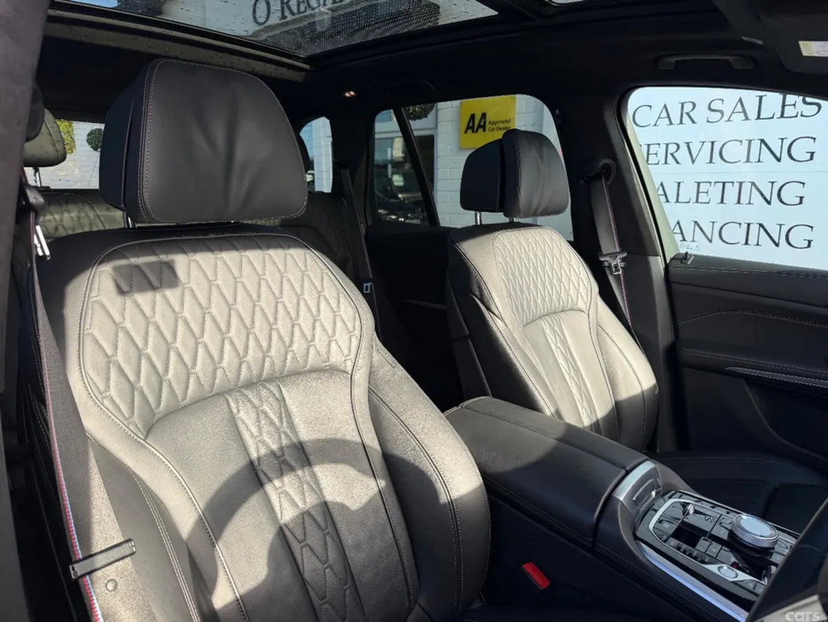 BMW X5 Estate, Petrol Plug-in Hybrid, 2023, Grey