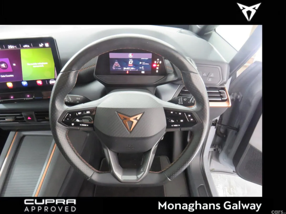 Cupra Born Estate, Electric, 2023, Grey