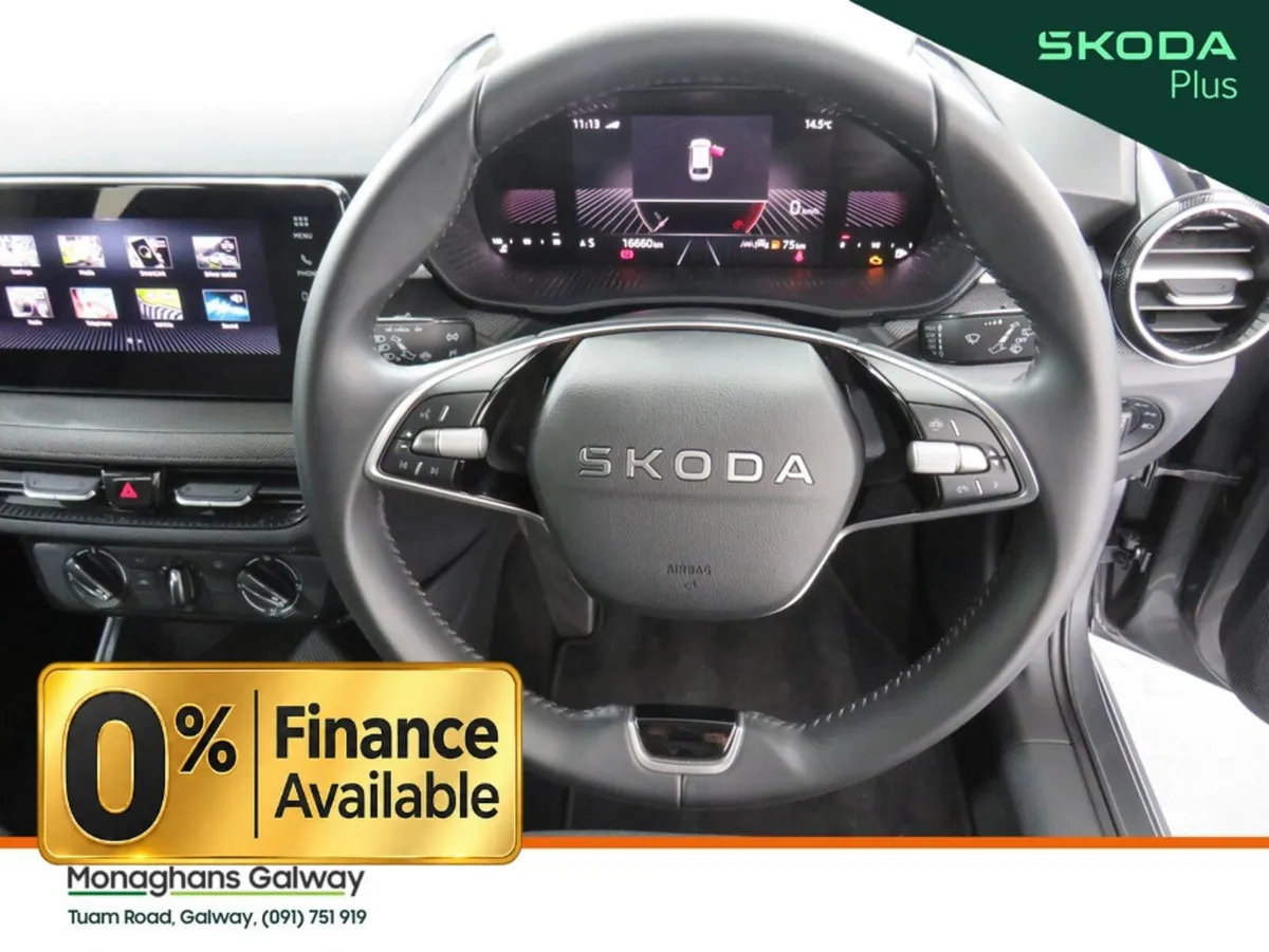 Skoda Fabia Hatchback, Petrol, 2026, Grey