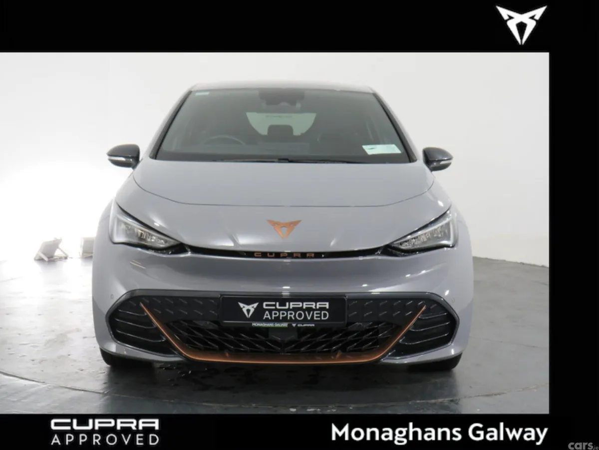 Cupra Born Estate, Electric, 2023, Grey