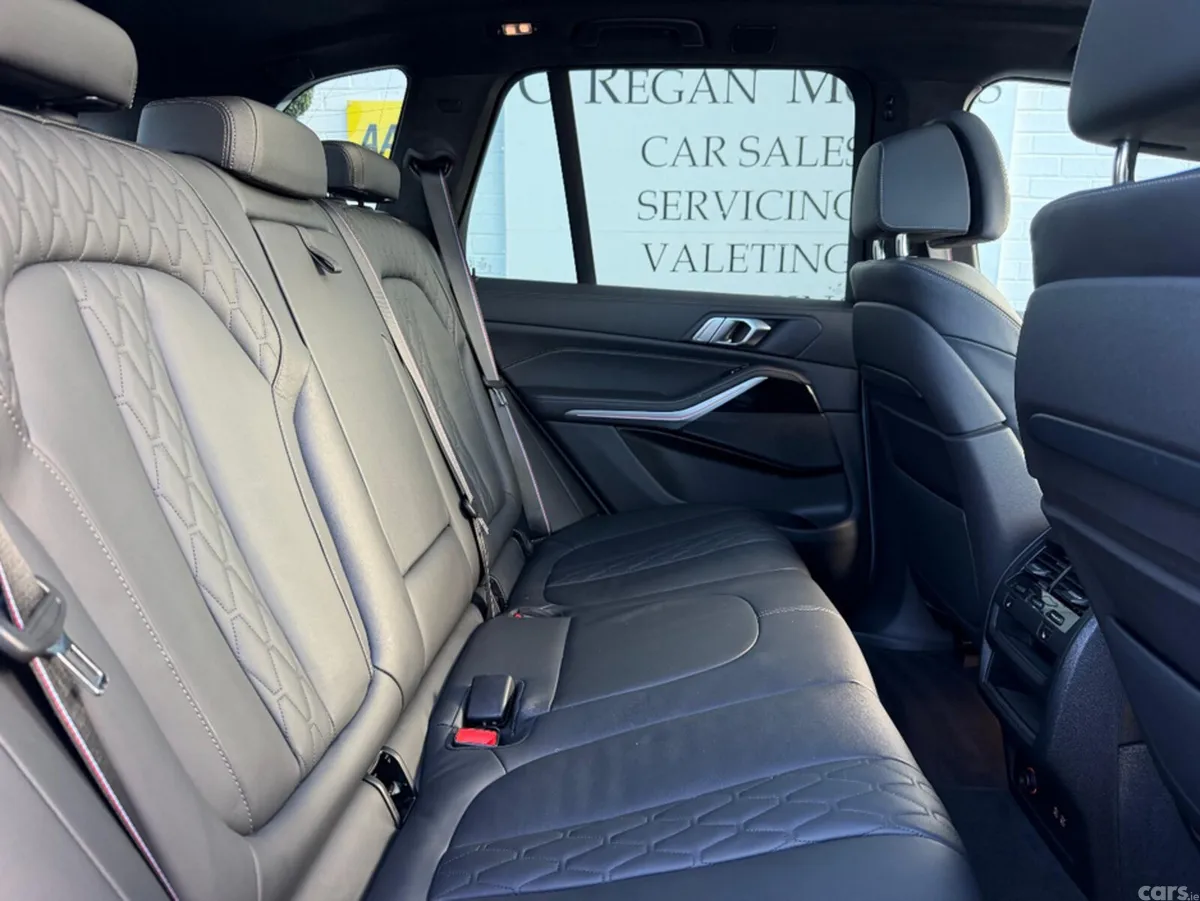 BMW X5 Estate, Petrol Plug-in Hybrid, 2023, Grey
